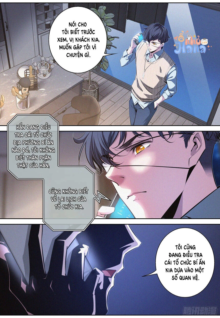 Bậc Thầy Hàng Ma Chapter 9 - 4