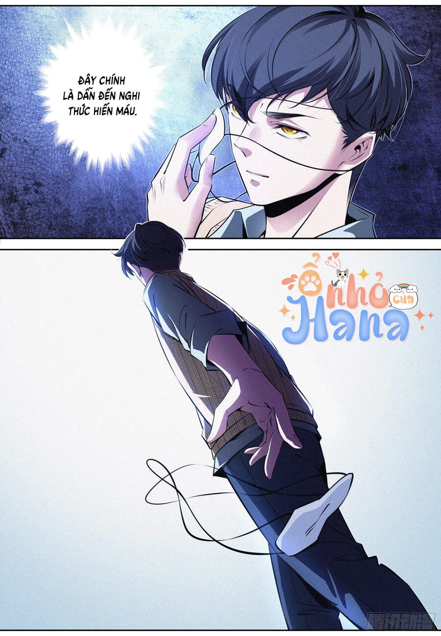 Bậc Thầy Hàng Ma Chapter 9 - 7