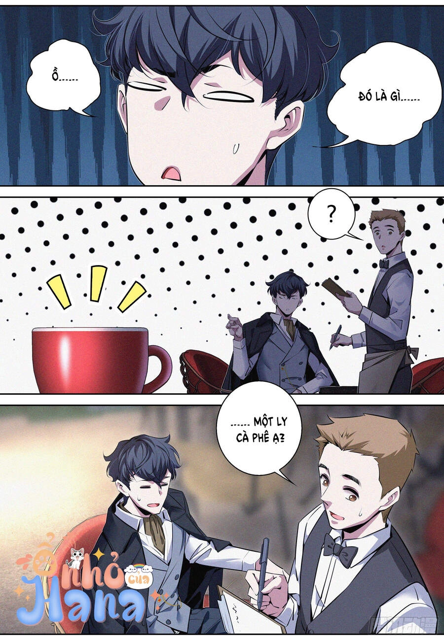 Bậc Thầy Hàng Ma Chapter 9 - 9