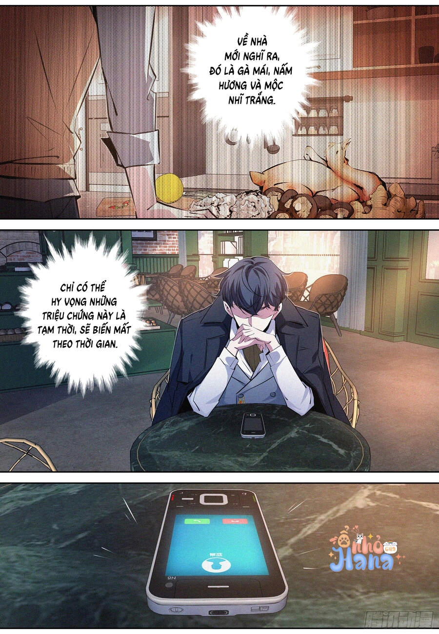 Bậc Thầy Hàng Ma Chapter 9 - 12