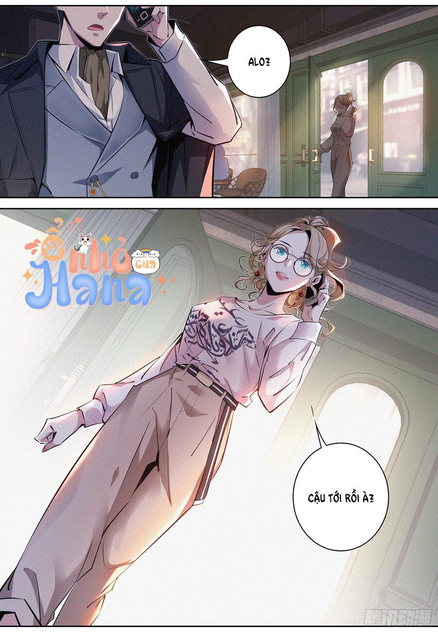 Bậc Thầy Hàng Ma Chapter 9 - 13