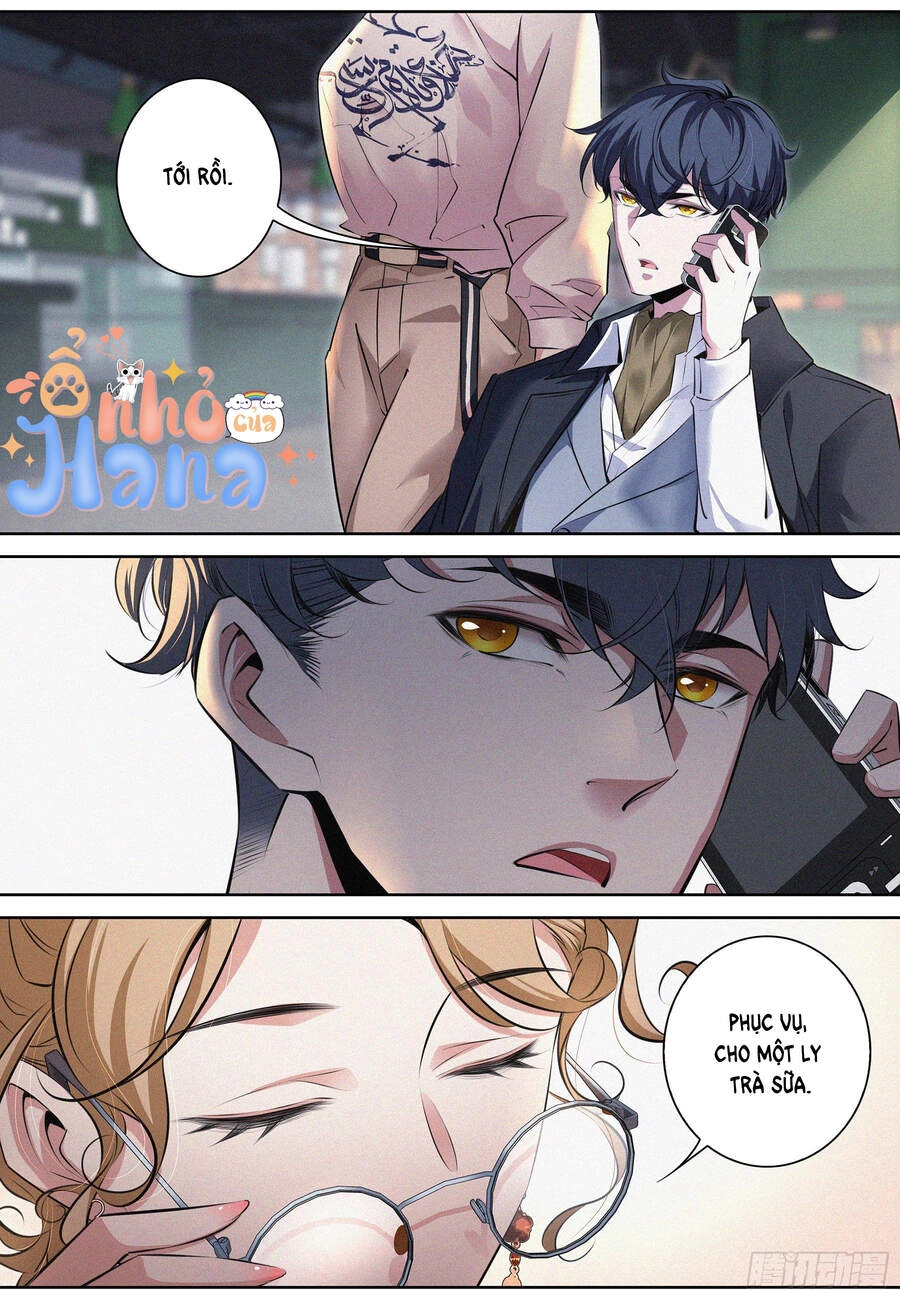 Bậc Thầy Hàng Ma Chapter 9 - 14