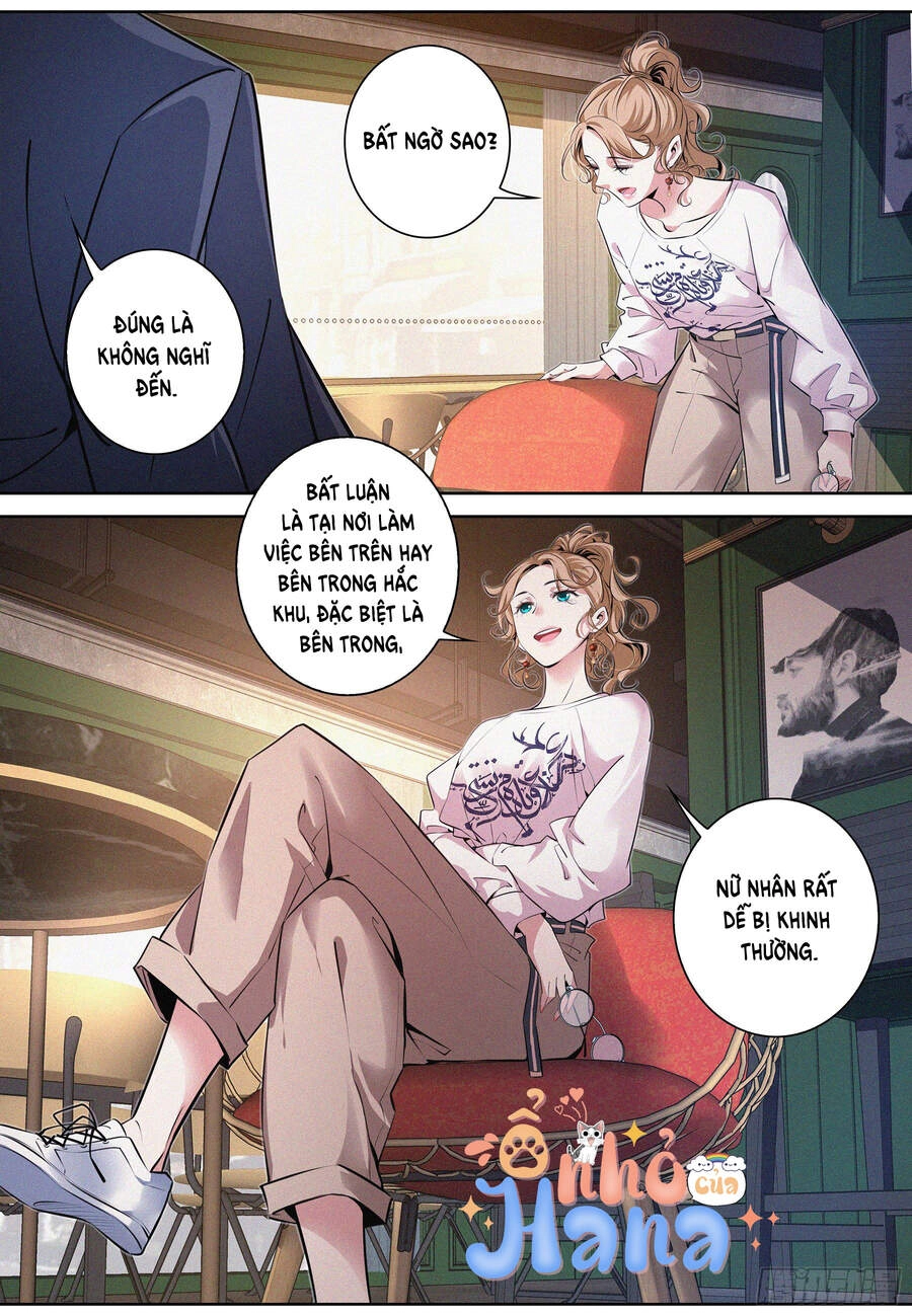 Bậc Thầy Hàng Ma Chapter 9 - 15