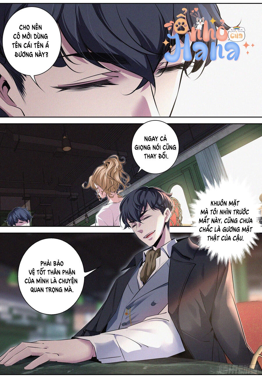 Bậc Thầy Hàng Ma Chapter 9 - 16