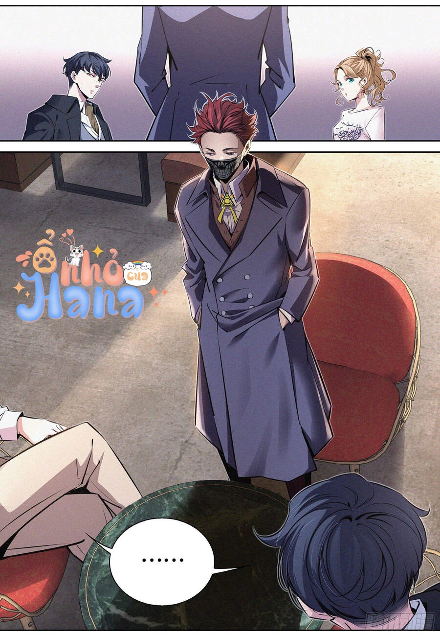 Bậc Thầy Hàng Ma Chapter 9 - 17