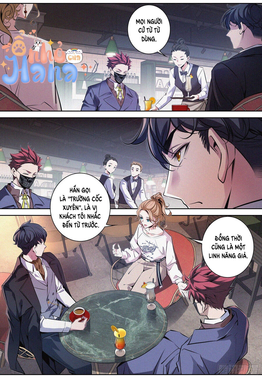 Bậc Thầy Hàng Ma Chapter 10 - 7