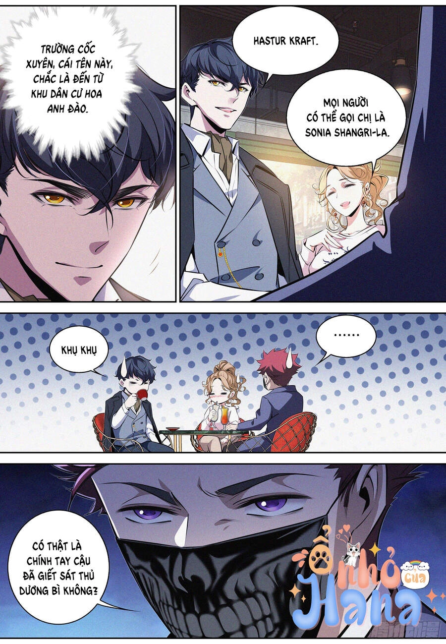 Bậc Thầy Hàng Ma Chapter 10 - 8