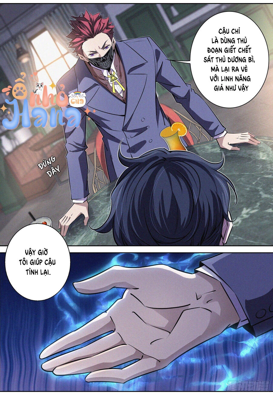 Bậc Thầy Hàng Ma Chapter 10 - 14
