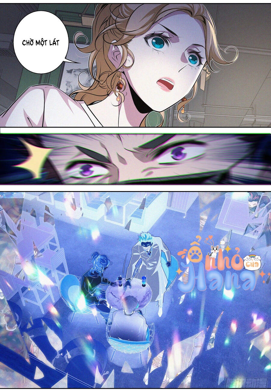 Bậc Thầy Hàng Ma Chapter 10 - 15