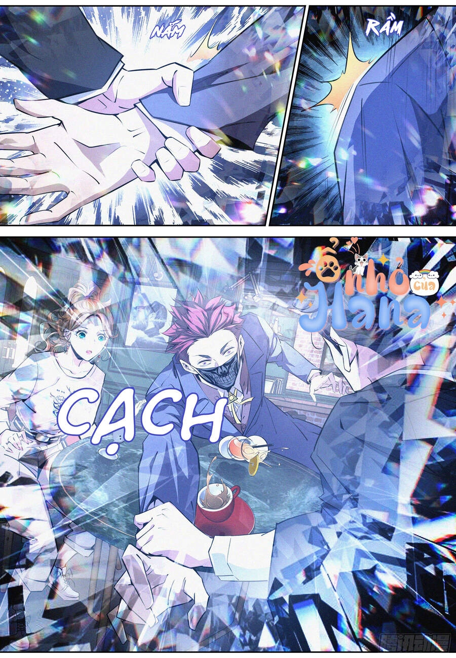 Bậc Thầy Hàng Ma Chapter 10 - 16