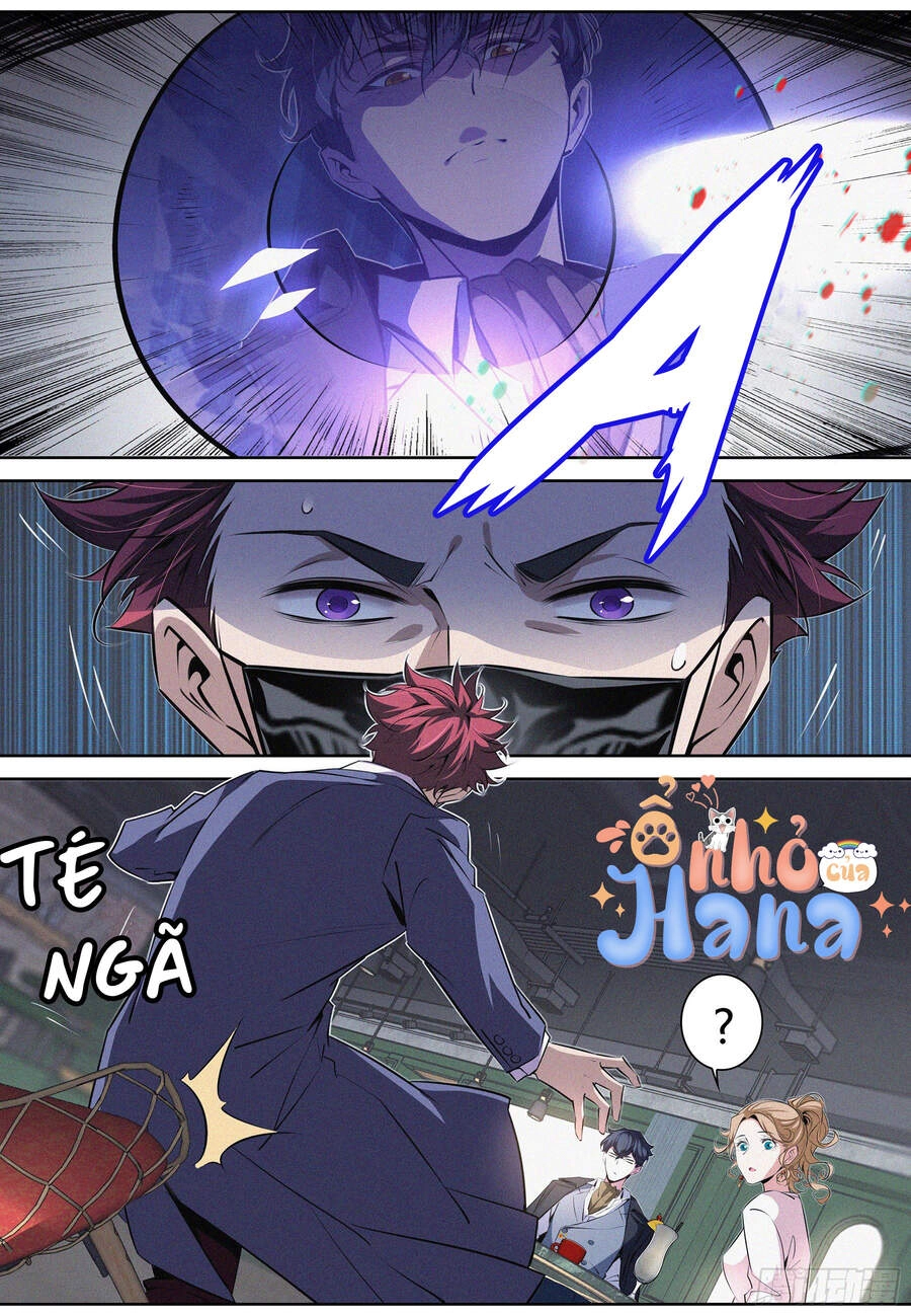 Bậc Thầy Hàng Ma Chapter 10 - 18