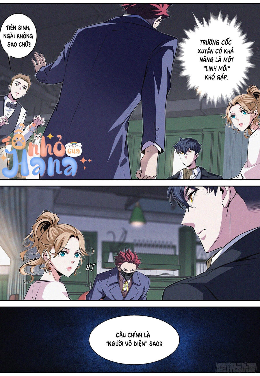 Bậc Thầy Hàng Ma Chapter 10 - 20