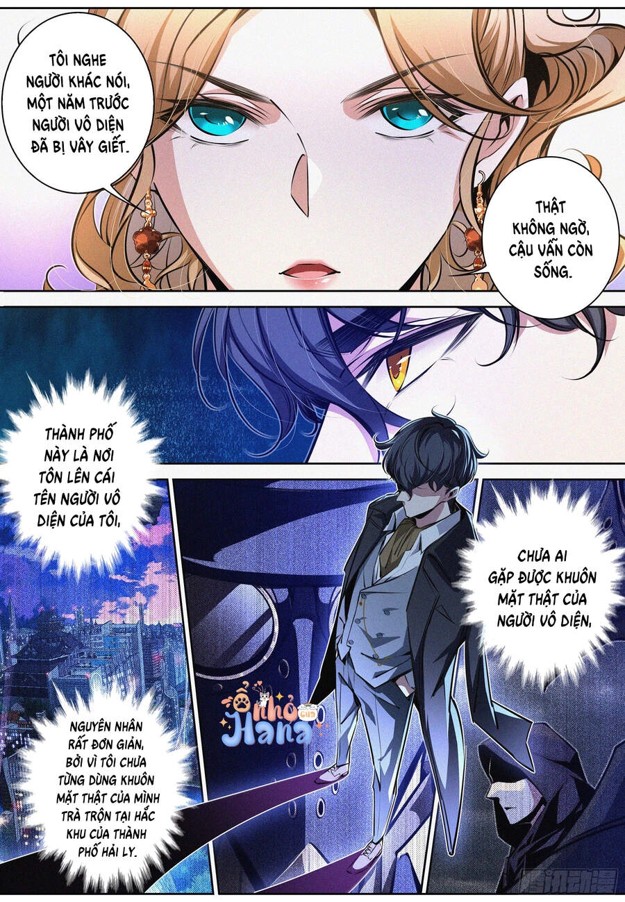 Bậc Thầy Hàng Ma Chapter 11 - 4