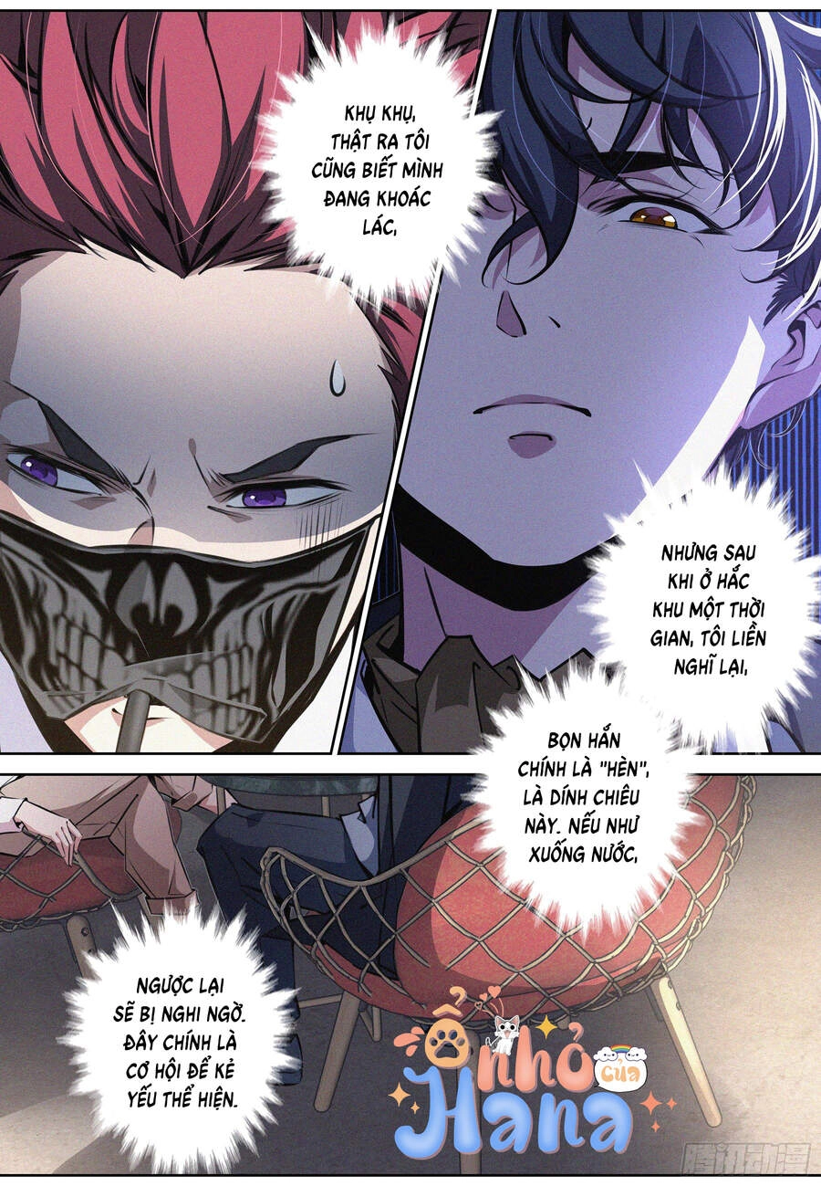 Bậc Thầy Hàng Ma Chapter 11 - 7