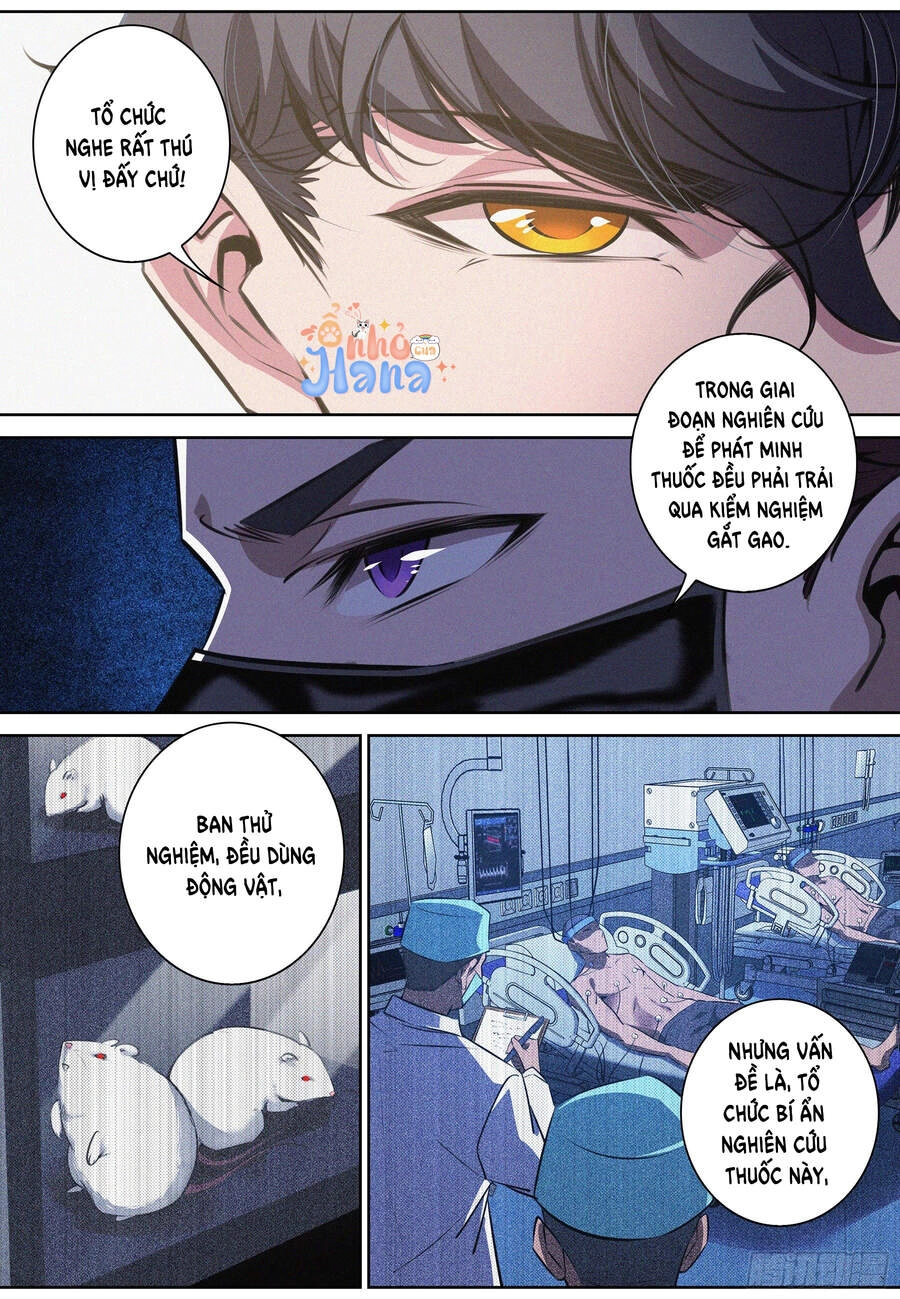 Bậc Thầy Hàng Ma Chapter 11 - 9