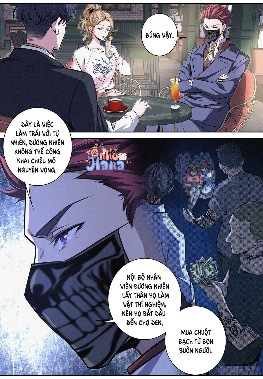 Bậc Thầy Hàng Ma Chapter 11 - 11