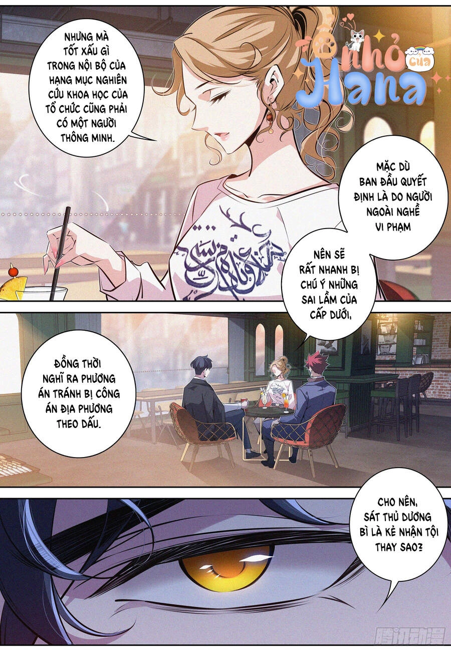 Bậc Thầy Hàng Ma Chapter 11 - 17