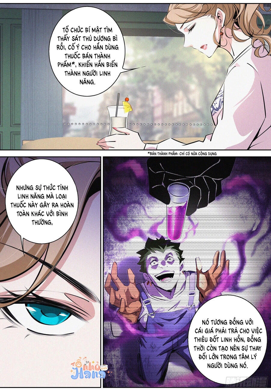 Bậc Thầy Hàng Ma Chapter 12 - 2