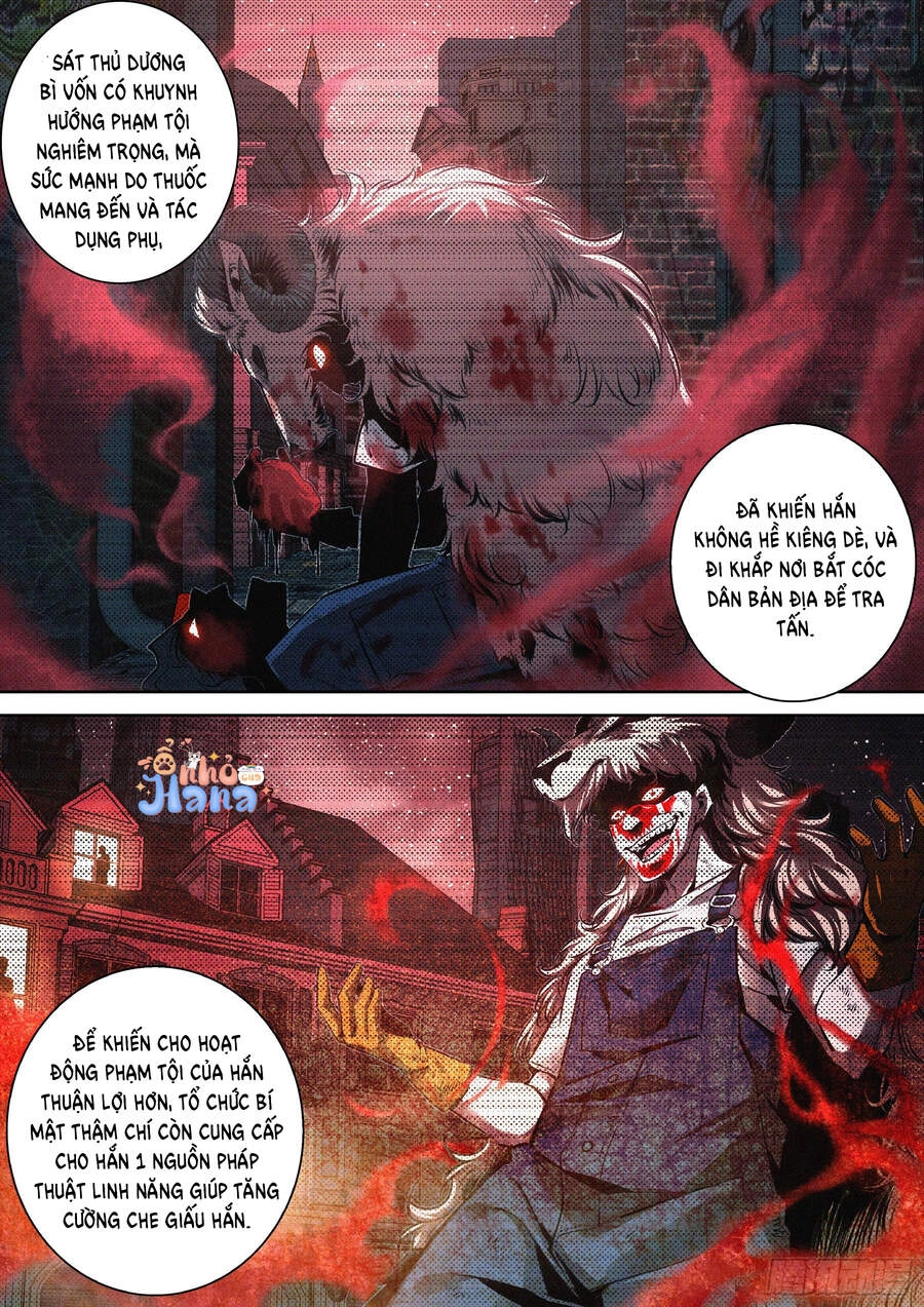 Bậc Thầy Hàng Ma Chapter 12 - 3