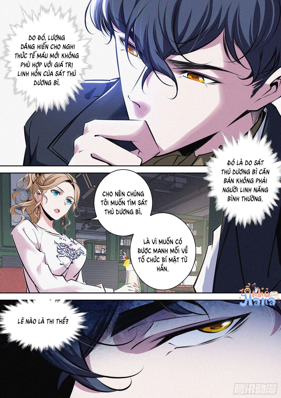 Bậc Thầy Hàng Ma Chapter 12 - 5