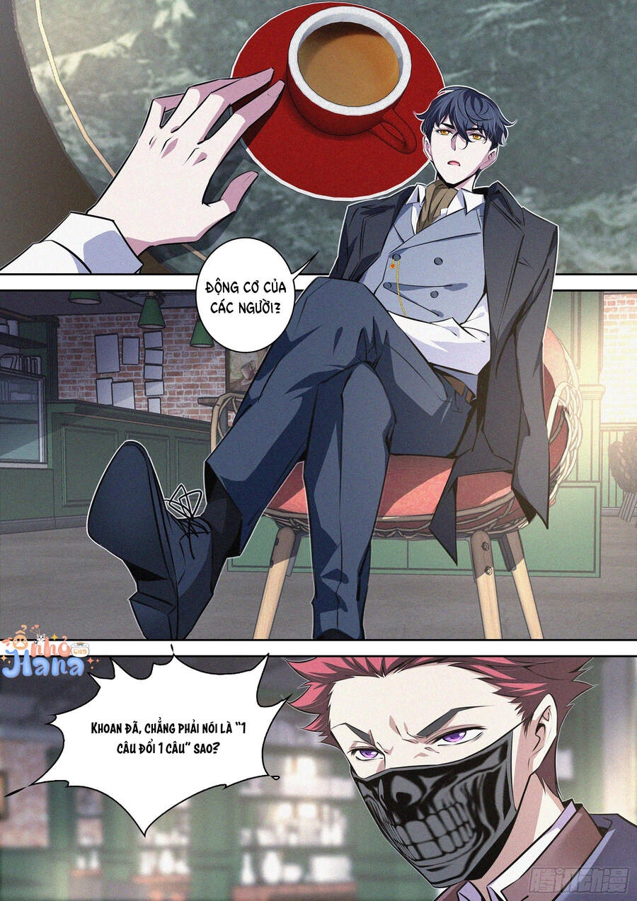 Bậc Thầy Hàng Ma Chapter 12 - 7