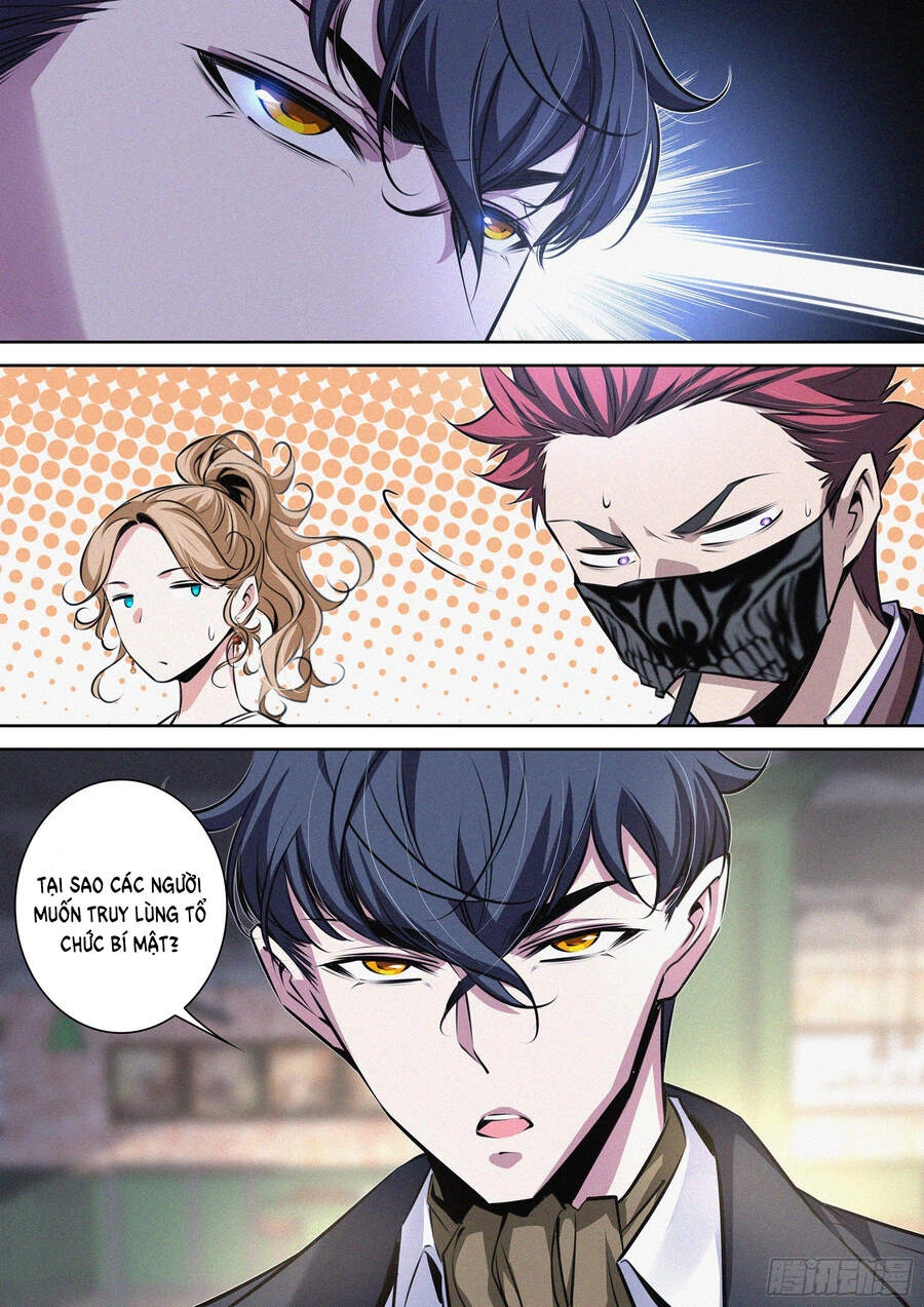 Bậc Thầy Hàng Ma Chapter 12 - 8