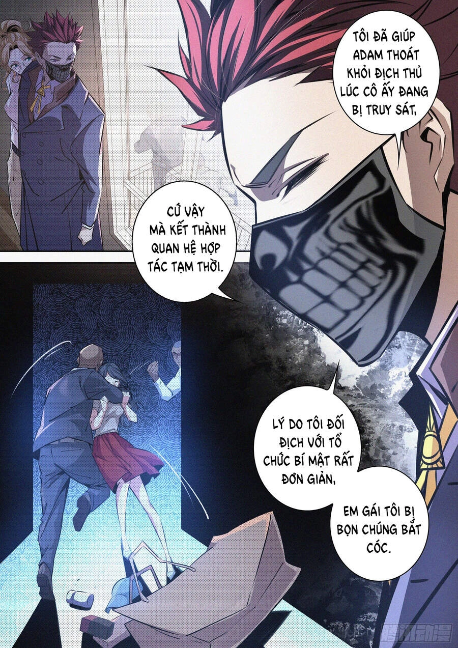 Bậc Thầy Hàng Ma Chapter 12 - 10