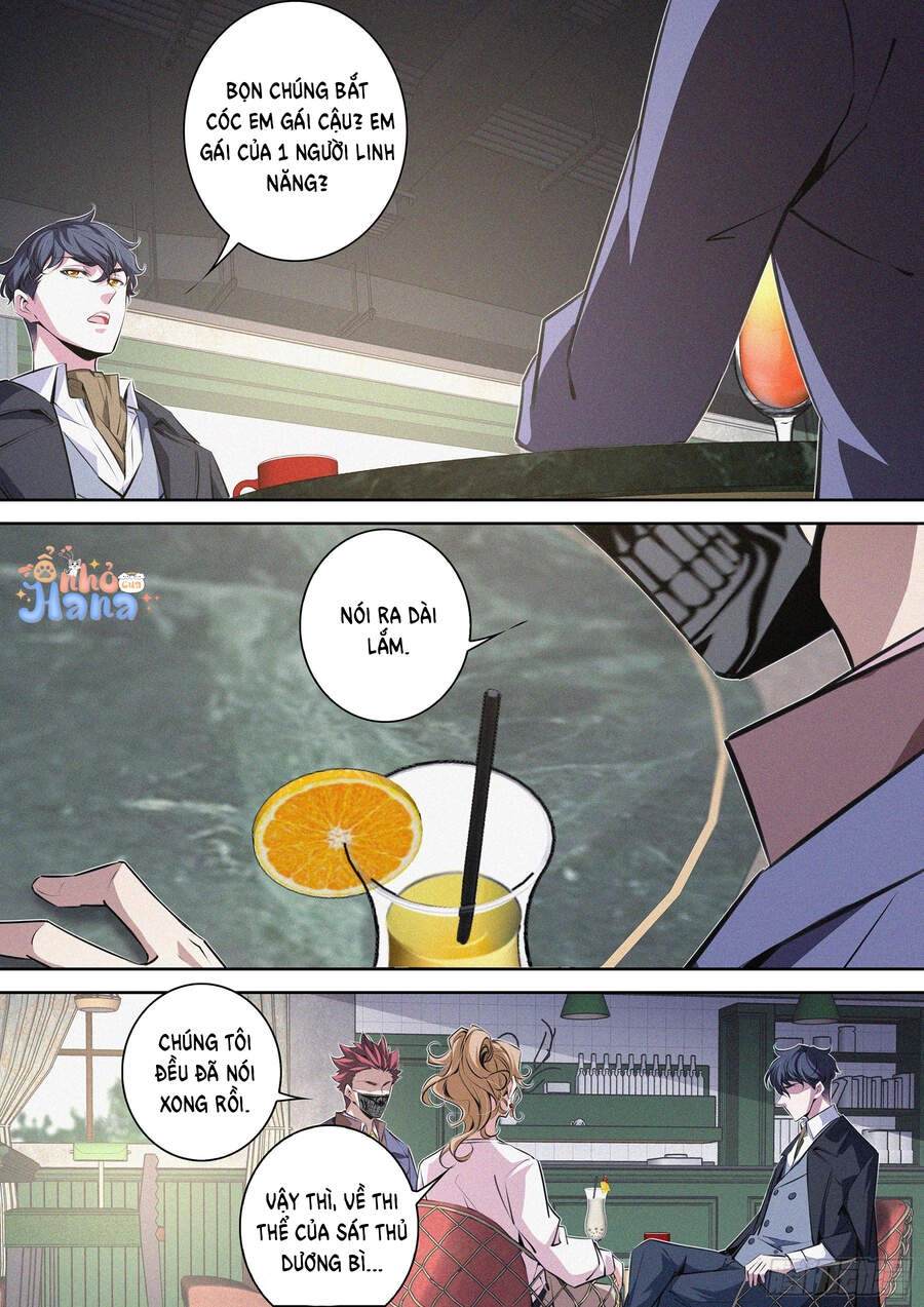 Bậc Thầy Hàng Ma Chapter 12 - 11