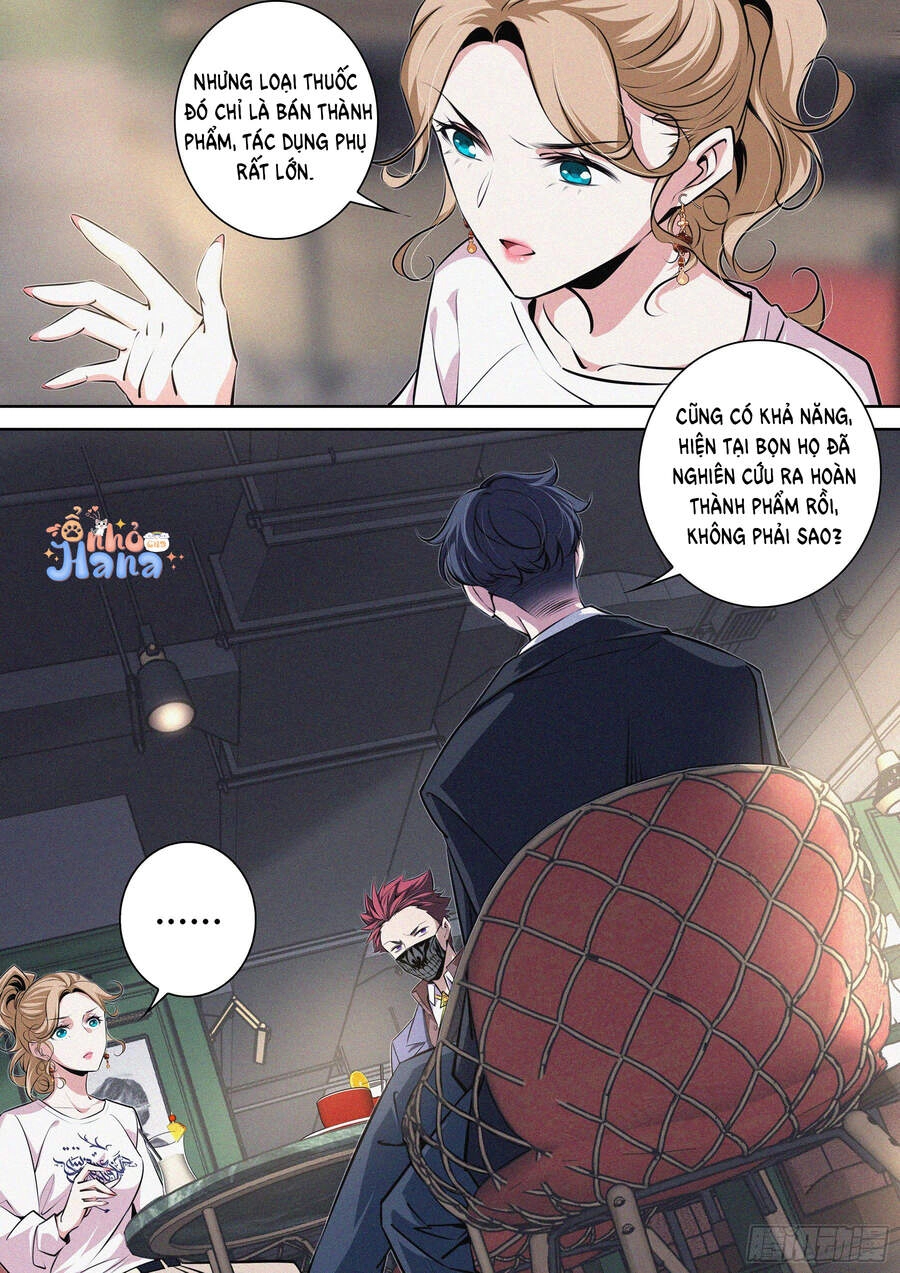 Bậc Thầy Hàng Ma Chapter 12 - 16