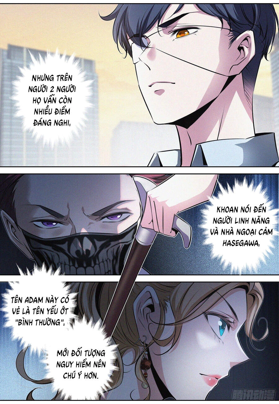 Bậc Thầy Hàng Ma Chapter 13 - 4