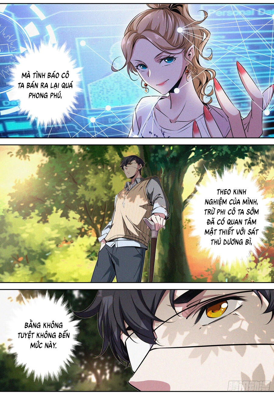 Bậc Thầy Hàng Ma Chapter 13 - 6