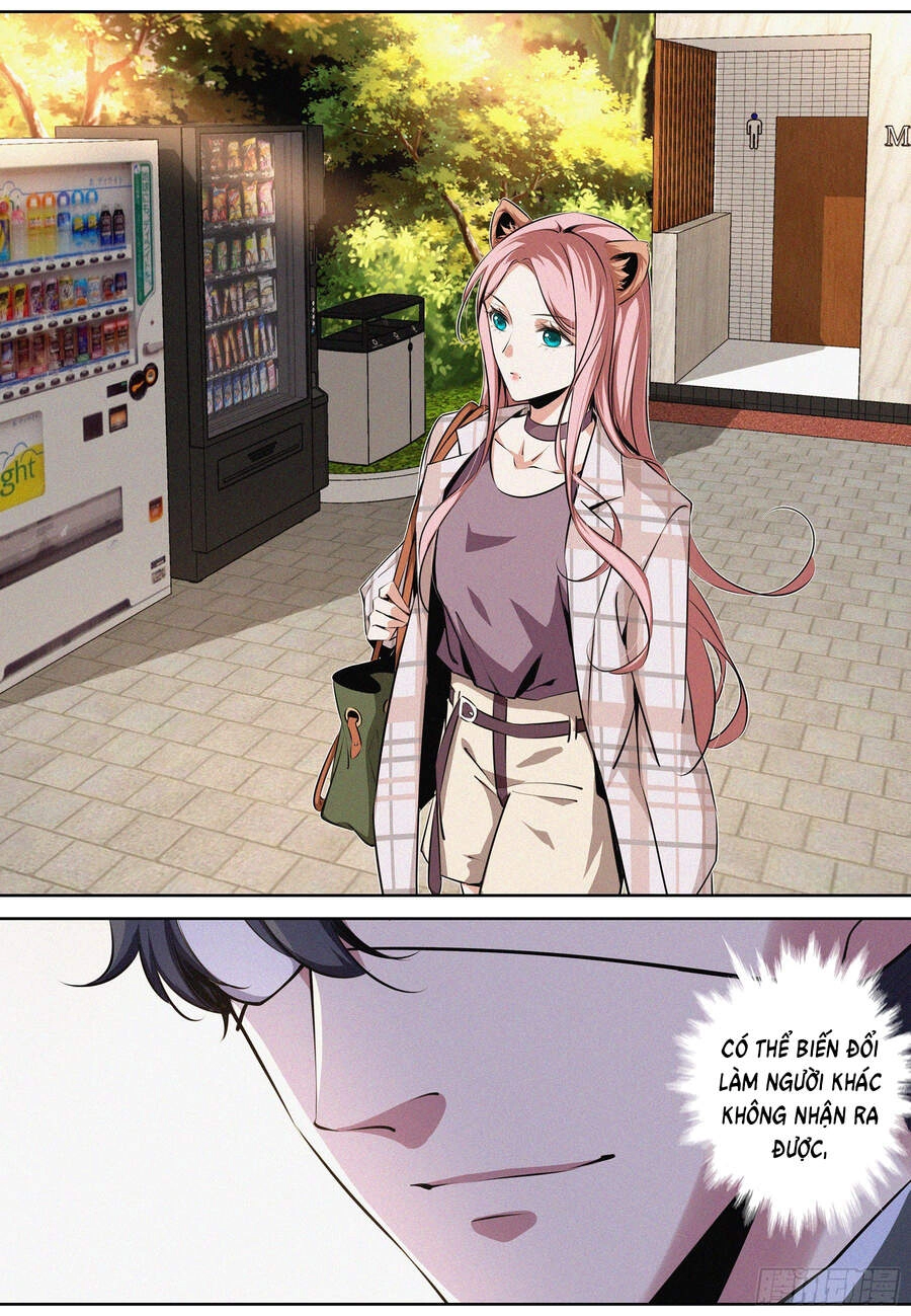 Bậc Thầy Hàng Ma Chapter 13 - 8