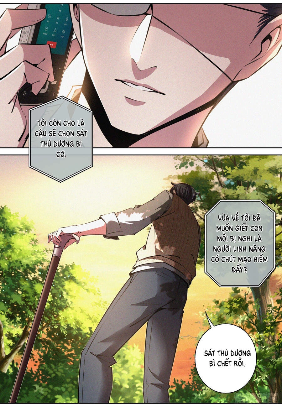 Bậc Thầy Hàng Ma Chapter 13 - 10