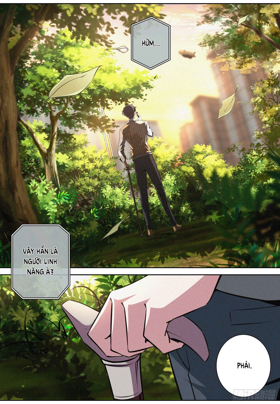 Bậc Thầy Hàng Ma Chapter 13 - 11