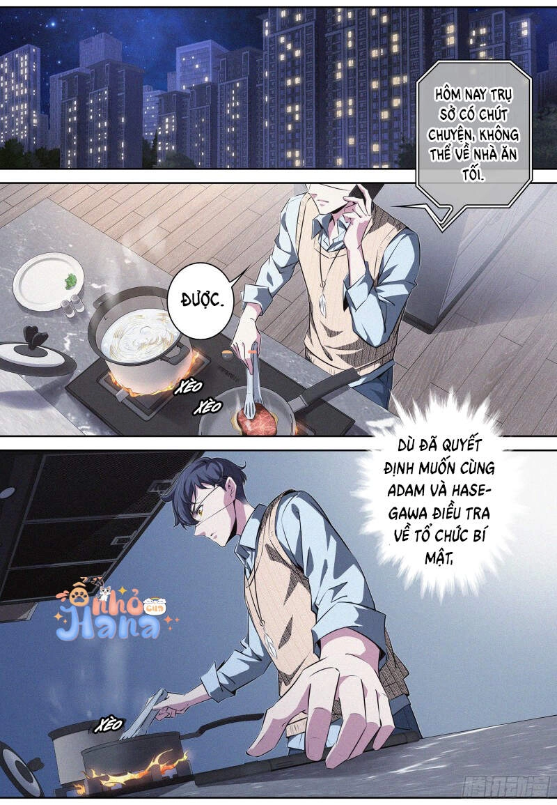 Bậc Thầy Hàng Ma Chapter 14 - 5