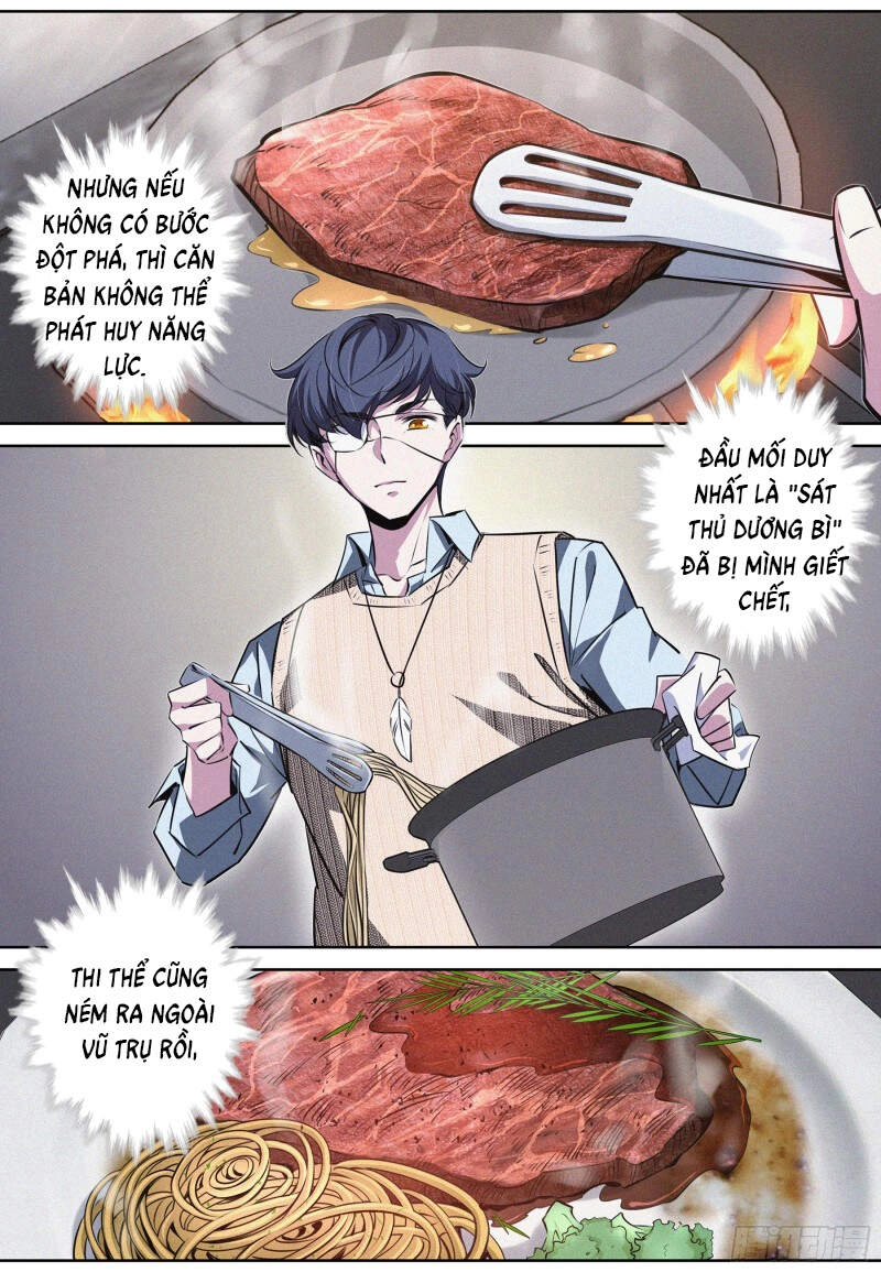 Bậc Thầy Hàng Ma Chapter 14 - 6