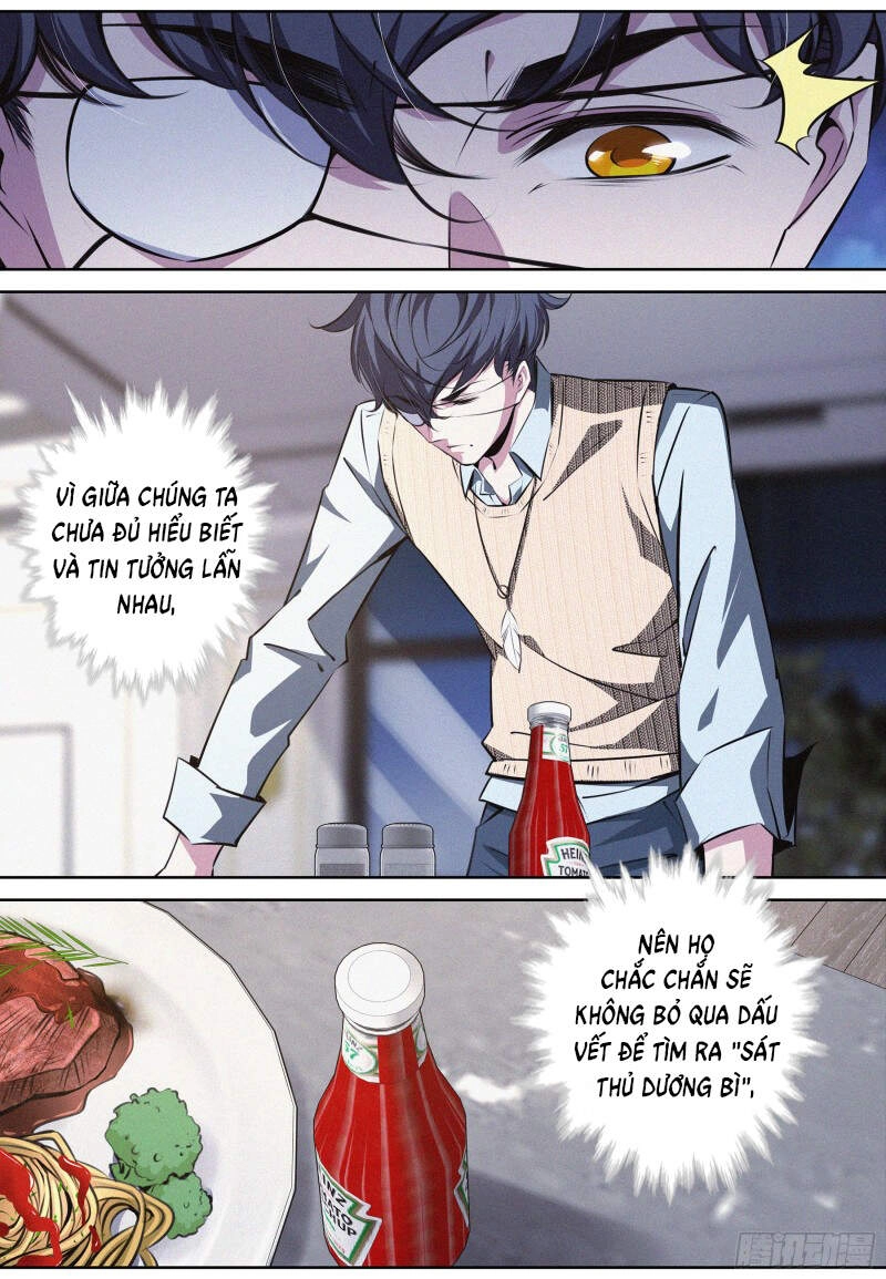 Bậc Thầy Hàng Ma Chapter 14 - 8