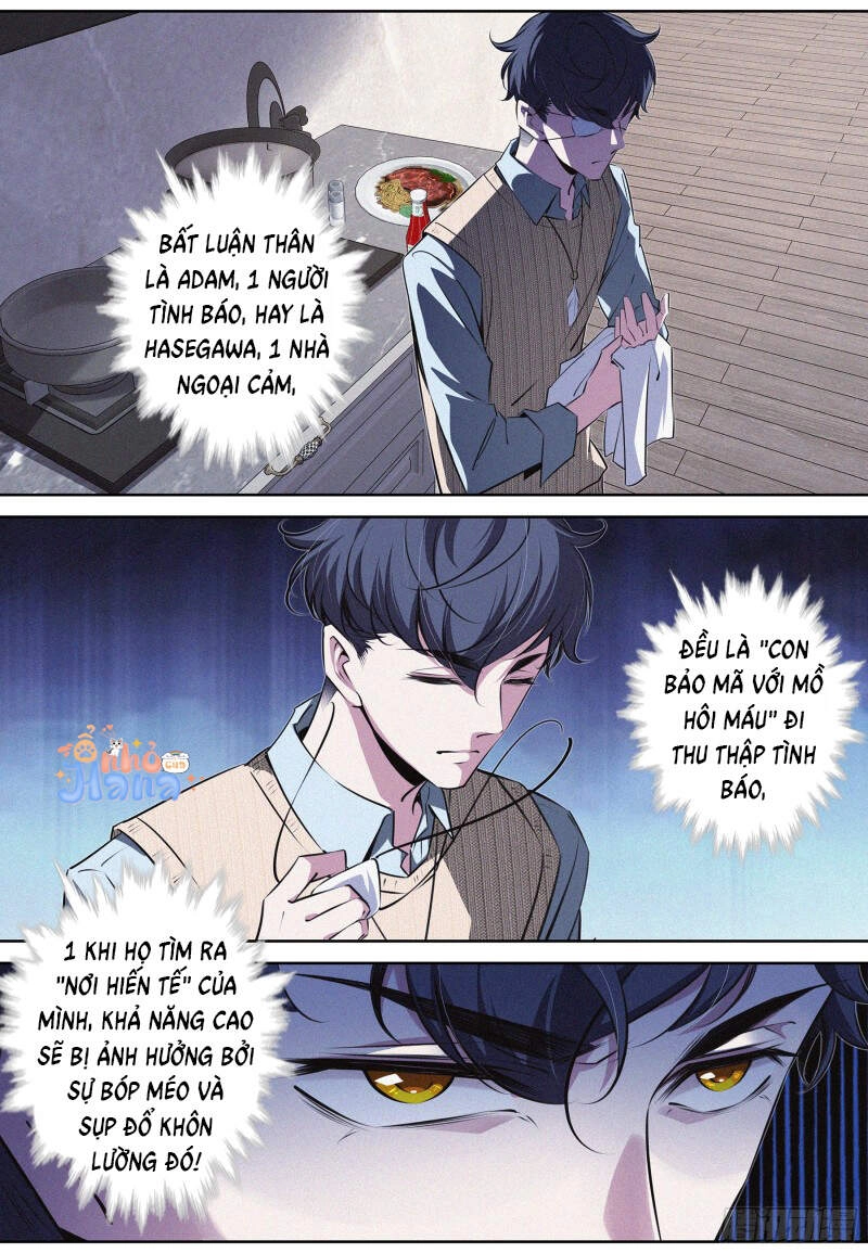 Bậc Thầy Hàng Ma Chapter 14 - 9