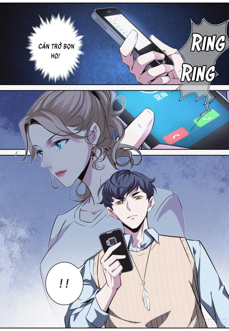 Bậc Thầy Hàng Ma Chapter 14 - 10