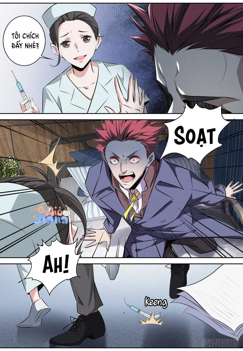 Bậc Thầy Hàng Ma Chapter 14 - 13