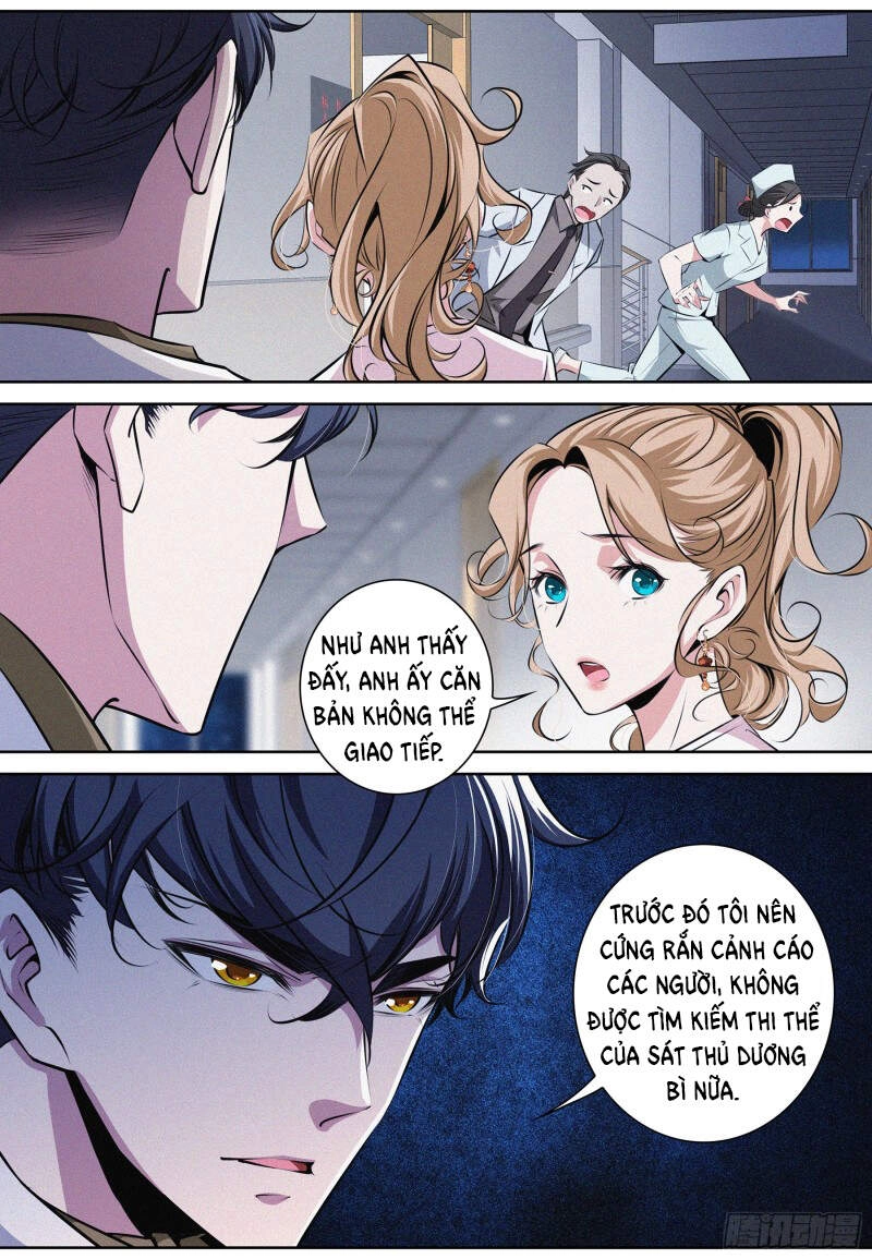 Bậc Thầy Hàng Ma Chapter 14 - 14