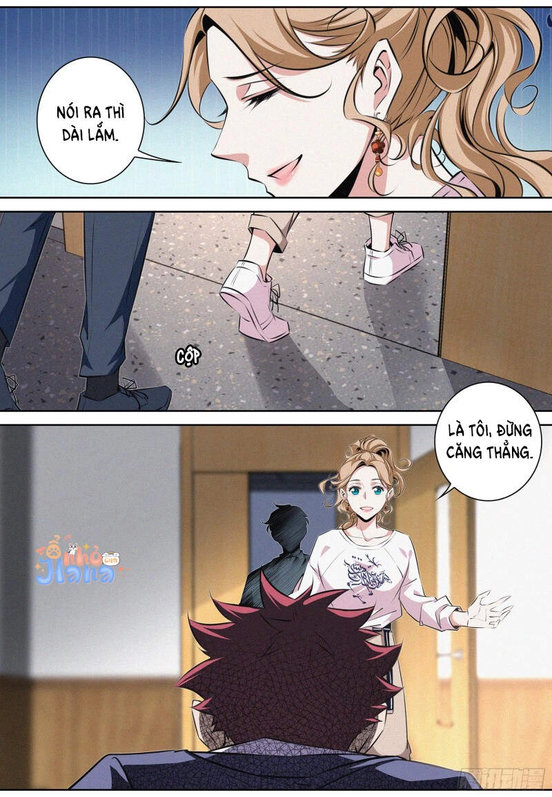 Bậc Thầy Hàng Ma Chapter 14 - 15