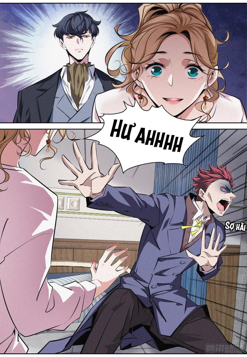 Bậc Thầy Hàng Ma Chapter 14 - 16