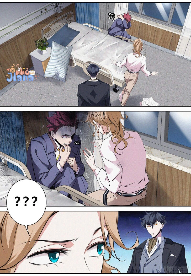 Bậc Thầy Hàng Ma Chapter 14 - 17