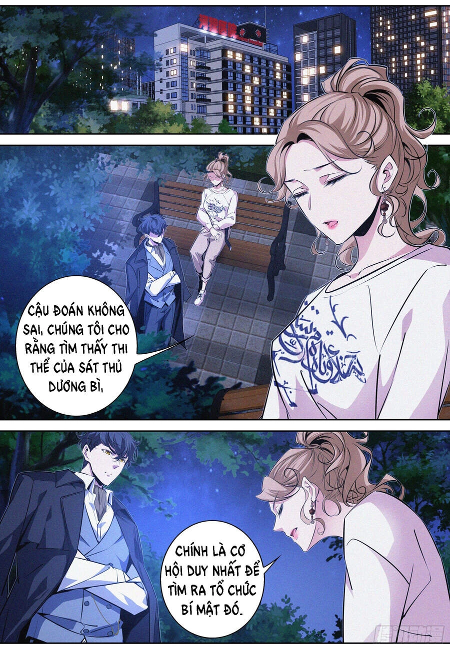 Bậc Thầy Hàng Ma Chapter 15 - 3