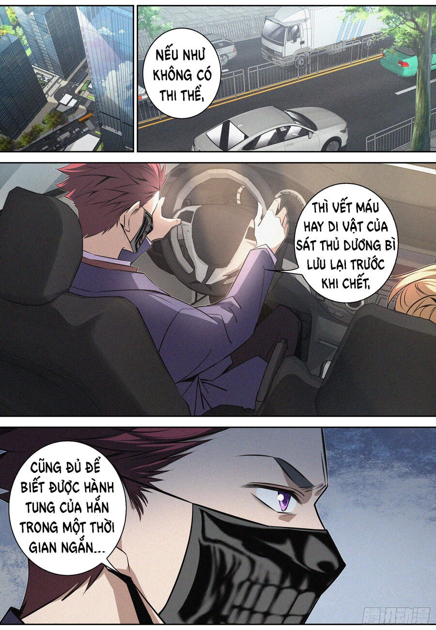 Bậc Thầy Hàng Ma Chapter 15 - 4