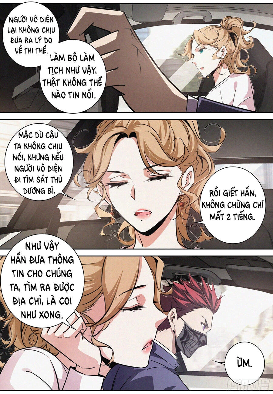 Bậc Thầy Hàng Ma Chapter 15 - 5