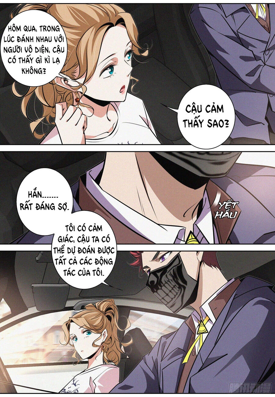 Bậc Thầy Hàng Ma Chapter 15 - 6