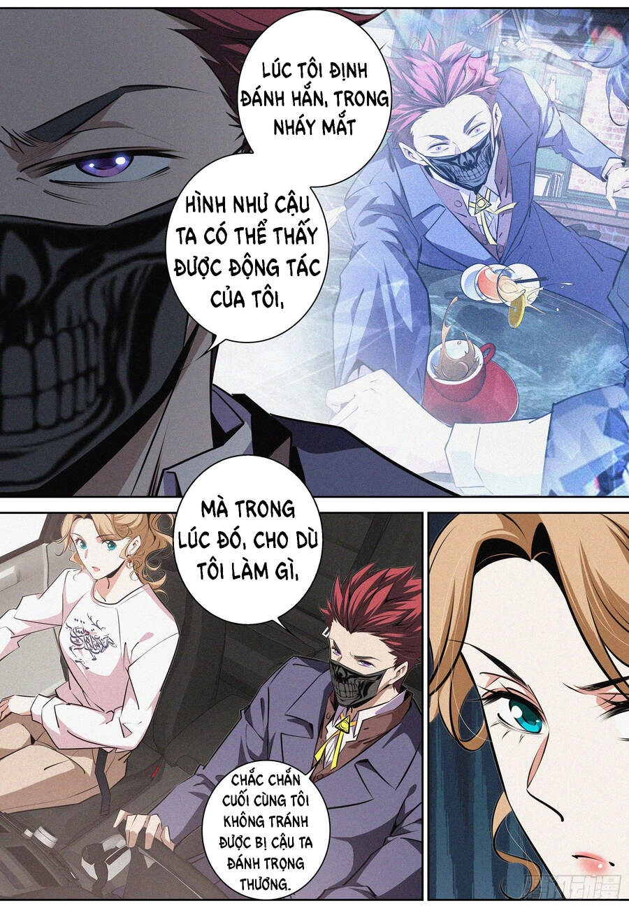 Bậc Thầy Hàng Ma Chapter 15 - 7