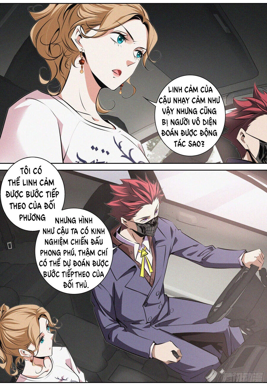 Bậc Thầy Hàng Ma Chapter 15 - 8